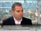 Караджов: Водени са разговори с Борисов зад гърба на РБ
