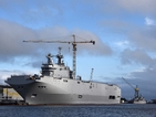 Русия и Франция са съгласували неустойката за корабите „Мистрал“