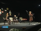 Рецитал с поеми на Валери Петров се проведе в Народния театър