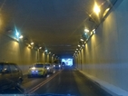 Отвориха за движение северния тунел на кръстовището на "Лъвов мост"