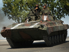32 танка са навлезли в Източна Украйна от Русия