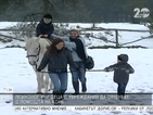 Психолог учи деца с увреждания да общуват с помощта на коне