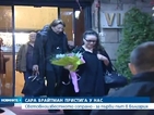 Сара Брайтман кацна в София