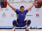 Иван Марков грабна сребърен медал от Световното по щанги