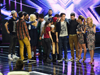 X Factor се сбогува със своята бой банда 4U