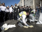 Четири жертви на кърваво нападение над синагога в Йерусалим
