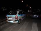 Отново инцидент с пешеходец – този път в Благоевград