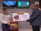 Студентка спечели 1 милион лева от Националната лотария