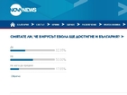 Анкета: Вирусът Ебола няма да достигне България