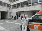 Защитните облекла при Eбола пристигнаха в Благоевград