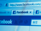 Съд позволи изпращането на документи за развод чрез Facebook