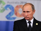 Путин е личността, повлияла най-силно на 2014 г., според АФП