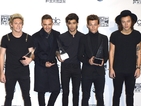 One Direction на върха с отличие за изпълнител на годината