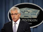 Министърът на отбраната на САЩ подава оставка