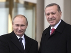 Путин и Ердоган обсъждат Сирия, Крим и енергийни доставки
