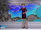 Прогноза за времето (02.12.2014 - сутрешна)