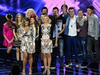 Коледа по Нова: Концерт на X Factor и ден на Дисни