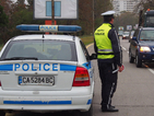 Полицията обяви във Фейсбук кога и къде ще спира шофьорите в София