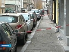 Намериха снаряд пред вратата на жилищна кооперация в София
