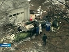 Самолет се разби в къща в Мериленд, шестима загинаха