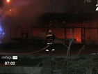 Няма пострадали при пожара във Велико Търново