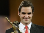 Федерер стана Спортист на Швейцария