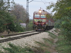 Включват повече вагони по жп линията София-Перник