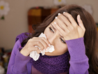 Алергия от студа - по-разпространена от грипа през зимата
