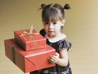 Многото подаръци вредят на децата