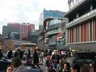 Eвакуираха мола на "Цариградско шосе" заради сигнал за бомба