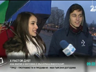 Ана-Мария и Богомил от X Factor с вълнуващ видеоклип