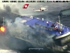 Прокуратурата в Италия започна разследване на инцидента с ферибота