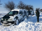 Обявиха жълт код за много ниски температури