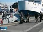 Италианските власти предотвратиха поредно корабокрушение