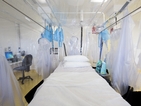 Жена със съмнения за Ебола е приета в британска болница