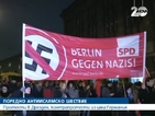 Антиислямски протести в Дрезден, контрапротести из цяла Германия