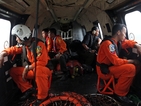 Откриха опашката на разбилия се индонезийски самолет