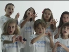 България участва в кампанията с малките таланти от "Бон-Бон"