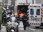 12 души са убити при нападение над френско списание (ВИДЕО)