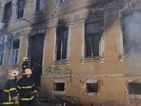 Къща горя в центъра на Варна