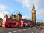 Стачкуват автобусните шофьори в Лондон