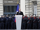 Франсоа Оланд: Франция няма да отстъпи пред тероризма