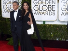 Жената на Джордж Клуни го сложи на диета
