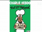 Френският сатиричен седмичник „Шарли Ебдо” е отново на пазара