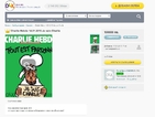 Новият брой на "Шарли Ебдо" се продава за 100 000 лв. у нас