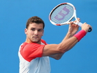 Григор Димитров започва на Australian Open в понеделник