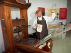 Варненци се радват на първата печатарска машина