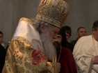 Патриарх Неофит отслужи литургия на имения си ден