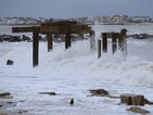 Мощен циклон връхлита атлантическия бряг на Канада