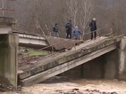 Обилните дъждове и наводнения в Сърбия